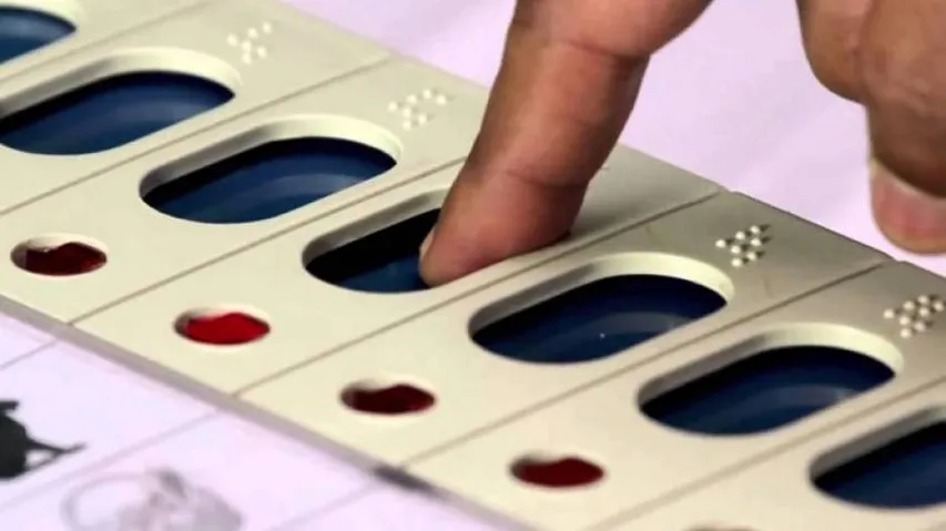 Congress suspects EVM manipulation in Telangana