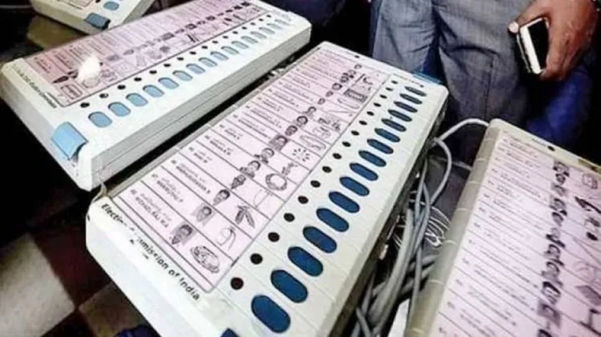 LS polls: 3rd phase sees largest deployment of EVMs