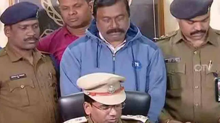 Police Take Ex-MLA Anup Sai On 3-Day Remand In Double Murder Case