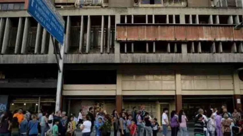 7.3-magnitude quake jolts Venezuela, no tsunami threat