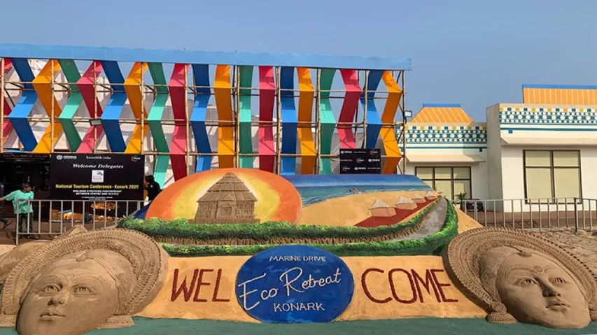 Puri: Second Eco Retreat Festival At Ramachandi From December 1