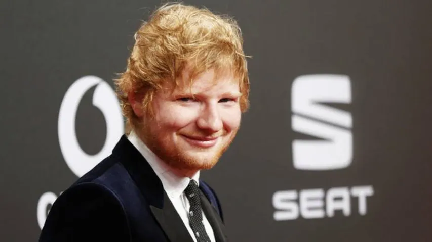 Ed Sheeran awarded MBE in Queen's Birthday Honours