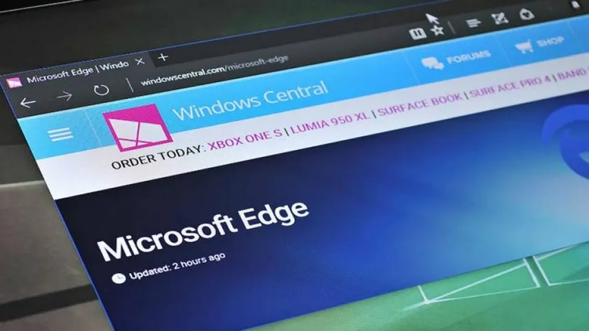 First look at Microsoft's Edge browser on Chromium