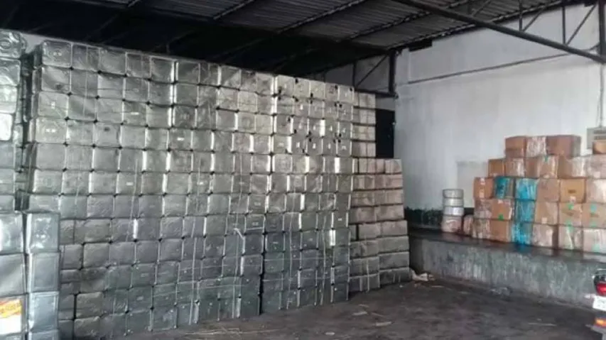 Cooking Oil 'Adulteration' Unit Busted In Odisha