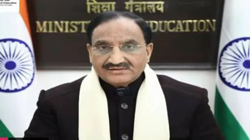 CBSE Class 10, 12 Board Exams From May 4: Education Minister Ramesh Pokhriyal