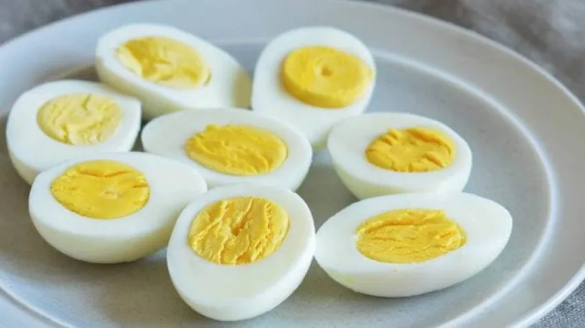 Eggs For Heart!