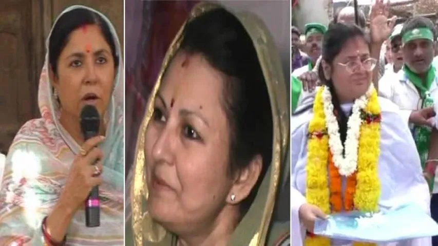 ‘Queens’ dust-up polls royally in Odisha elections 2019