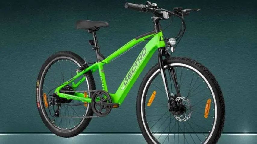 Electric Cycles Attract 5% GST, Ordinary Cycles 12%