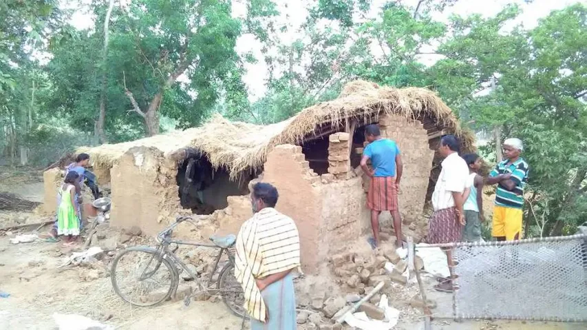 Elephant kills one child, injures another in Sundergarh