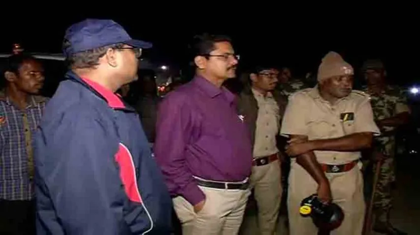 Panic after elephants spotted near Cuttack