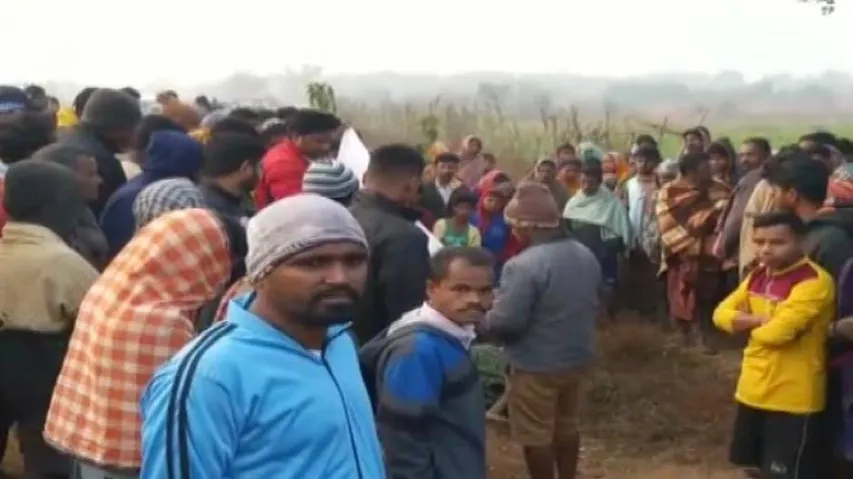 Odisha: Jumbo Tramples Man To Death In Dhenkanal