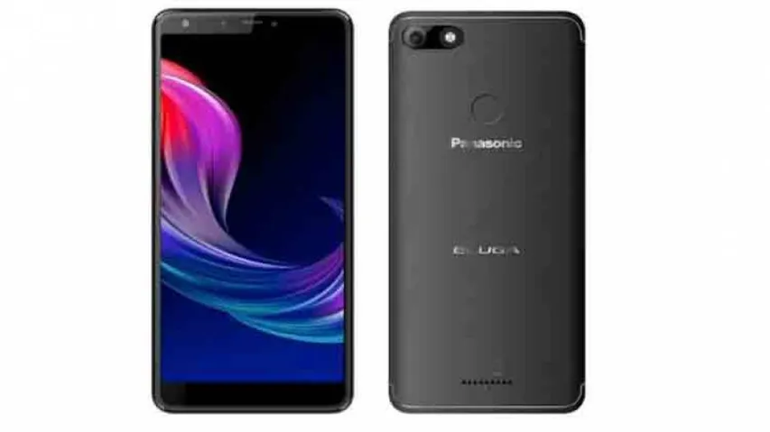 Panasonic launches 2 AI-enabled smartphones in 'Eluga' series