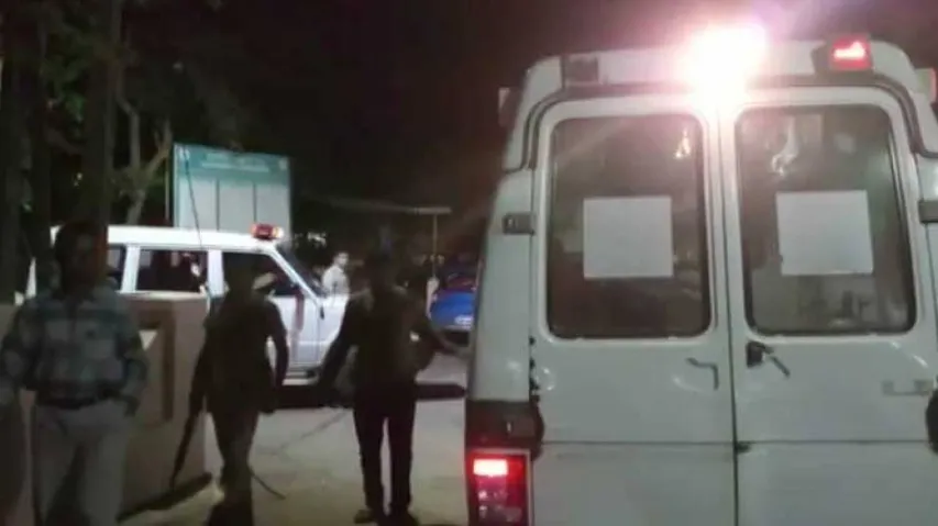 Criminal Held In Odisha After Exchange Of Gunfire With Cops