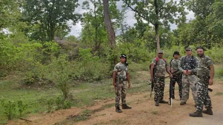 Odisha: 3 Villagers Killed In Cross Fire Between Naxals, CRPF Near Malkangiri Border