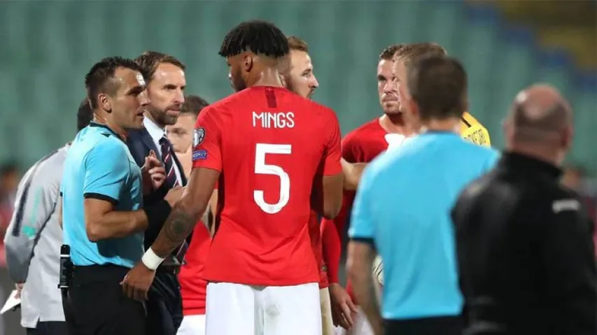 Column: Racism Should Not Be Allowed to Mar the Beautiful Game