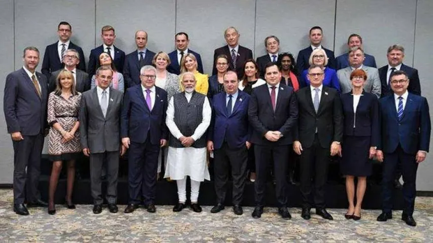 European Delegation To Visit Kashmir On Tuesday