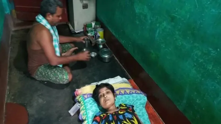 Ailing Ganjam Woman Writes To Odisha CM, Seeks Permission For Euthanasia
