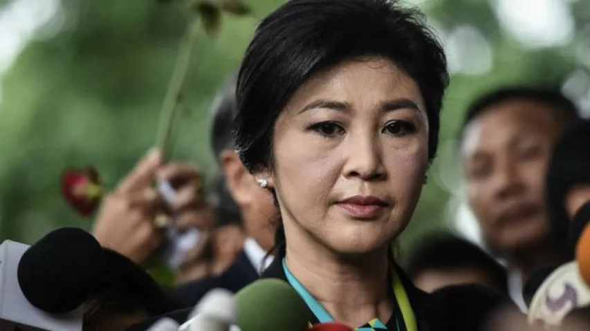 Ex-Thai PM seeking asylum in UK: Source