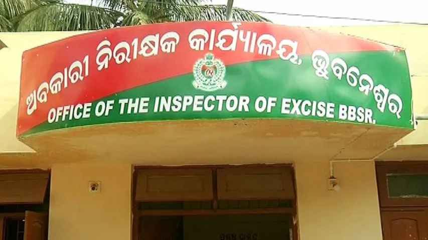 Huge Cache Of Illegal Hooch Seized From Bhubaneswar, 9 Arrested