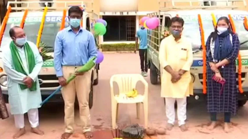 Rourkela Gets Express Service For Waste Management