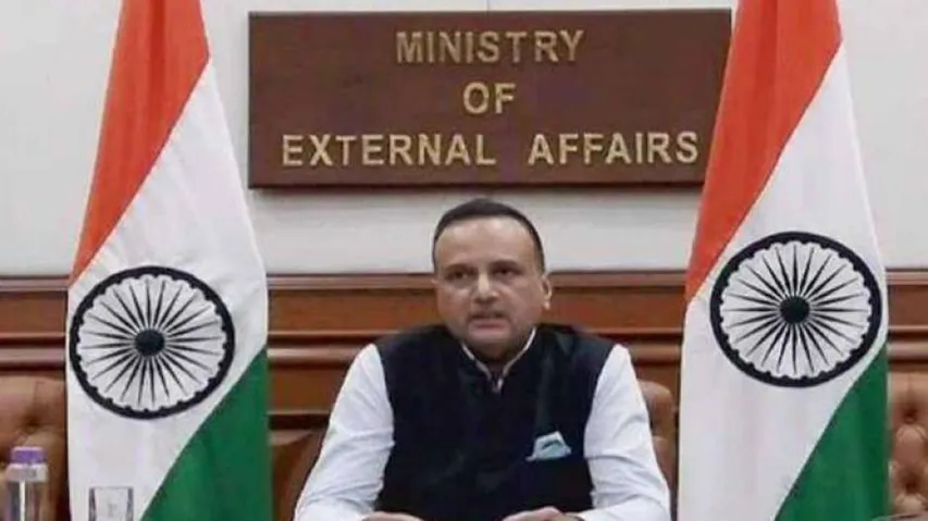 India Asks Pakistan To Vacate Gilgit-Baltistan Territory