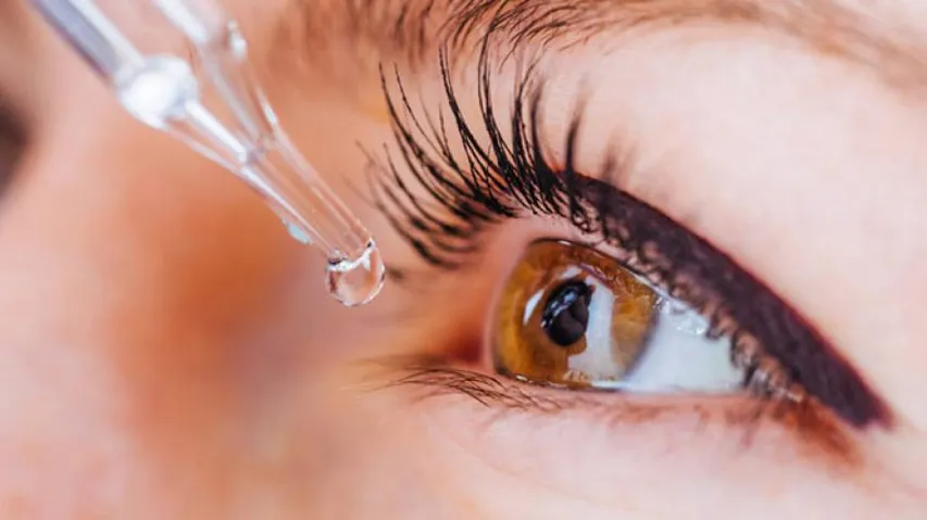 New Eye Drops Can Prevent Common Cause Of Vision Loss