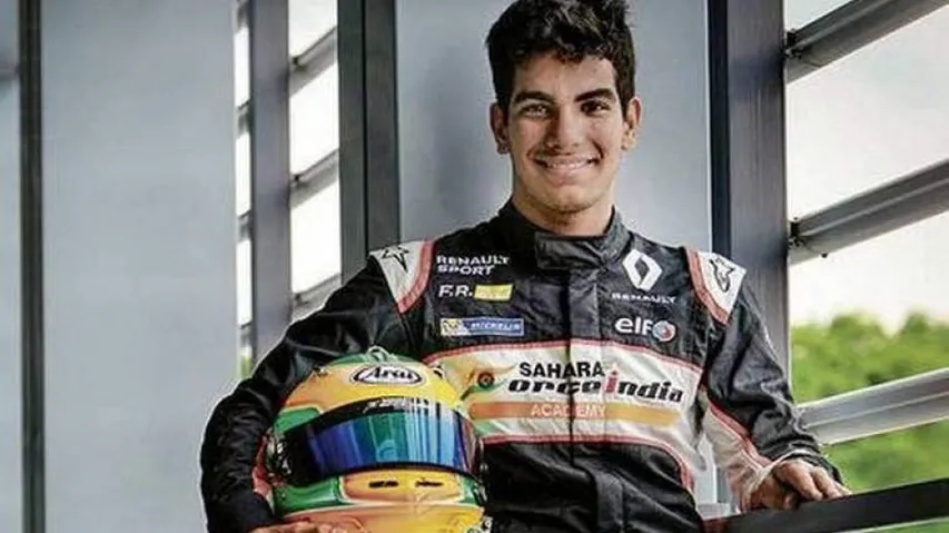 Second consecutive F3 win for Jehan Daruvala