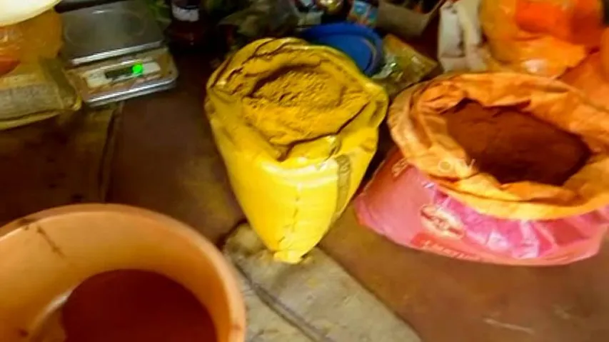 Adulterated Spices Manufacturing Unit Busted In Cuttack Again