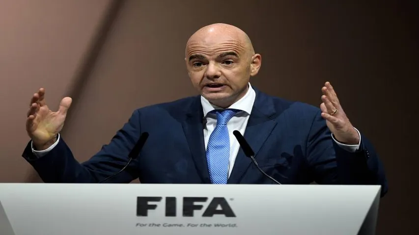FIFA confirms South America will have 6.5 places for 2026 World Cup