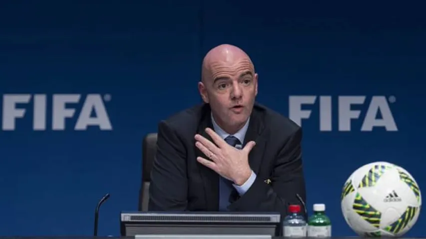 2022 World Cup Will Be Played In Packed Stadiums: FIFA Chief Infantino