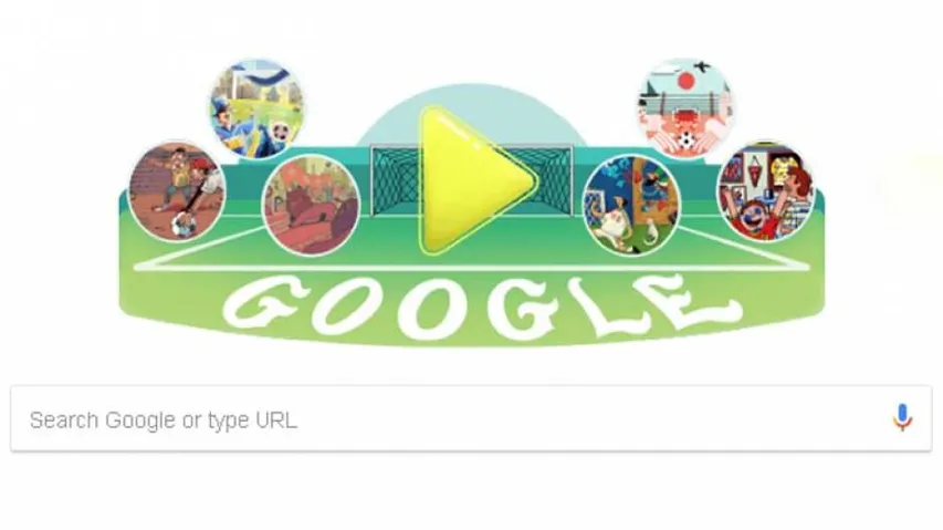 FIFA WC 2018: Google joins hysteria with innovative Doodles