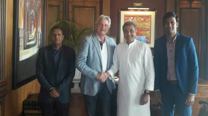 AIFF appoints de Matos as India U-17 coach