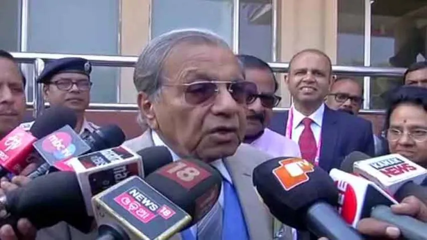Odisha made significant progress, yet lot needs to be done: Finance Commission