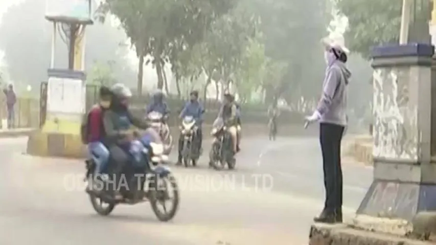 Alert For Motorists: IMD Issues Dense Fog Warning For 6 Odisha Districts