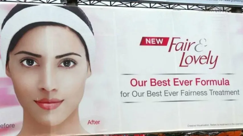 'Fair' To Be Axed From Hindustan Unilever Limited's Fair and Lovely