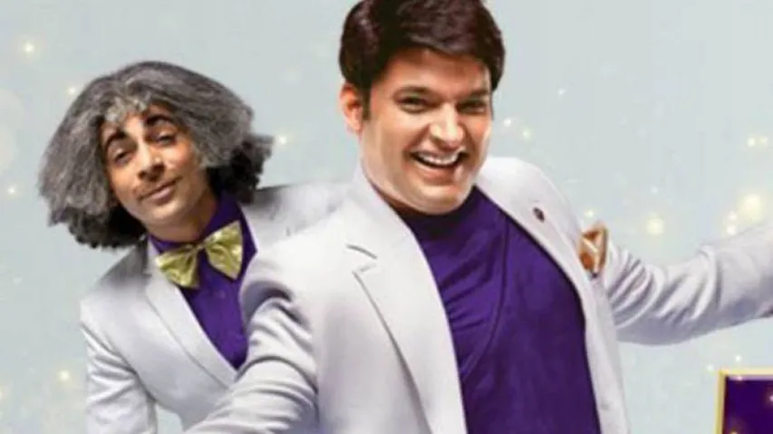 Sunil Grover aka Dr Mashoor Gulati Returns to TV; Kapil Sharma Happy