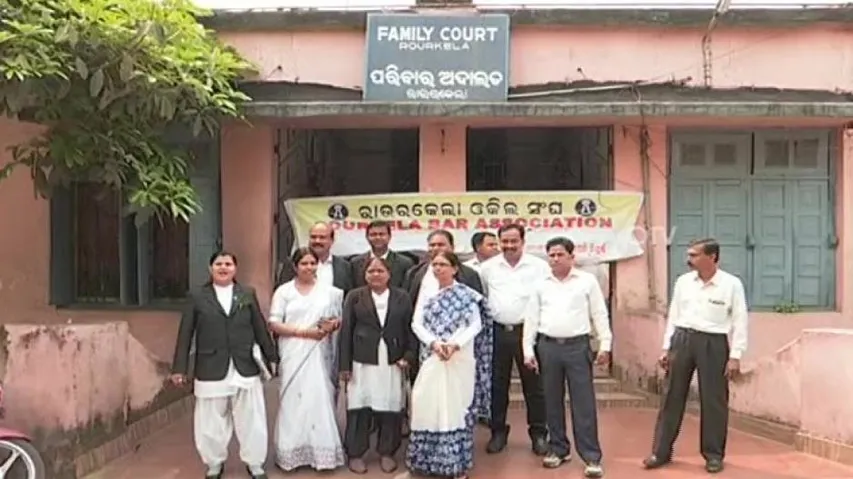Lawyers lock up Rourkela Family Court