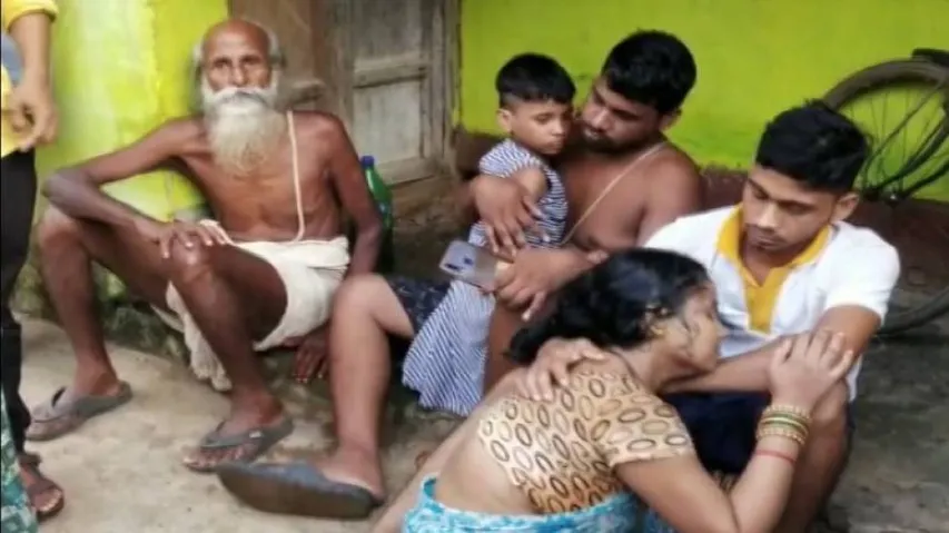 Shocking: Man Chased, Hacked To Death In Nayagarh