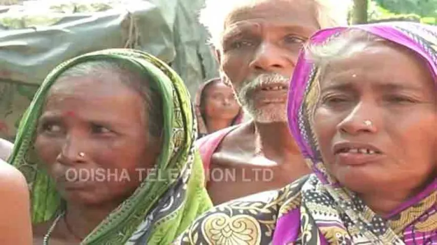 Cyclone Fani-hit Odisha villagers still await government's help