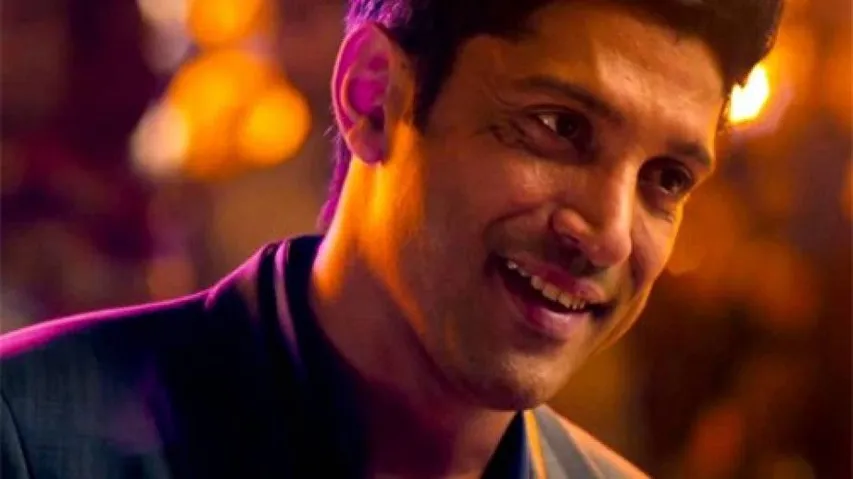 Don't mind shouting from rooftops about my films: Farhan Akhtar