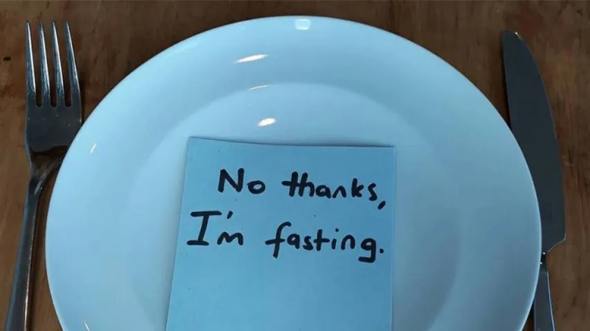 Intermittent Fasting May Lead To Longer, Healthier Life