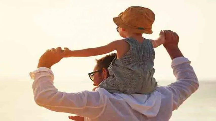 Father's exercise can boost kids' health in adulthood: Study