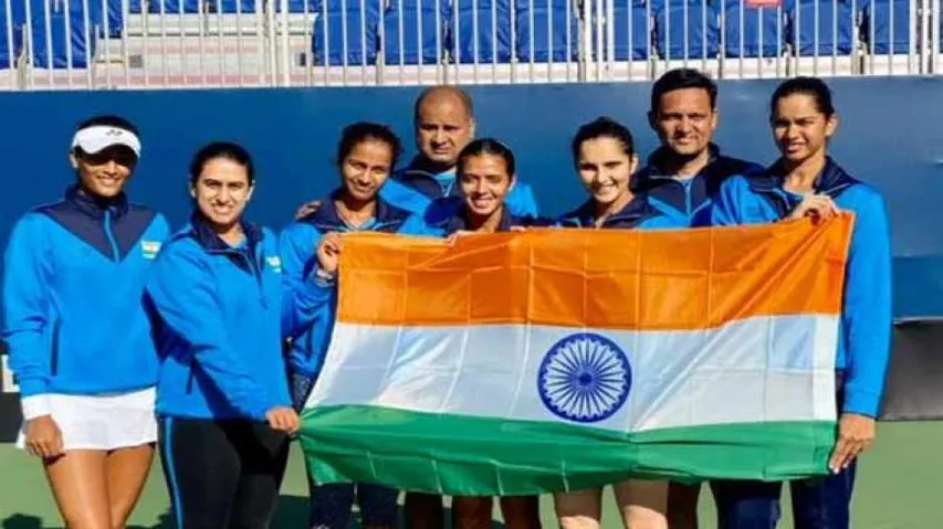 Ankita Raina shines with two wins as Indian Fed Cup team creates Fed Cup history