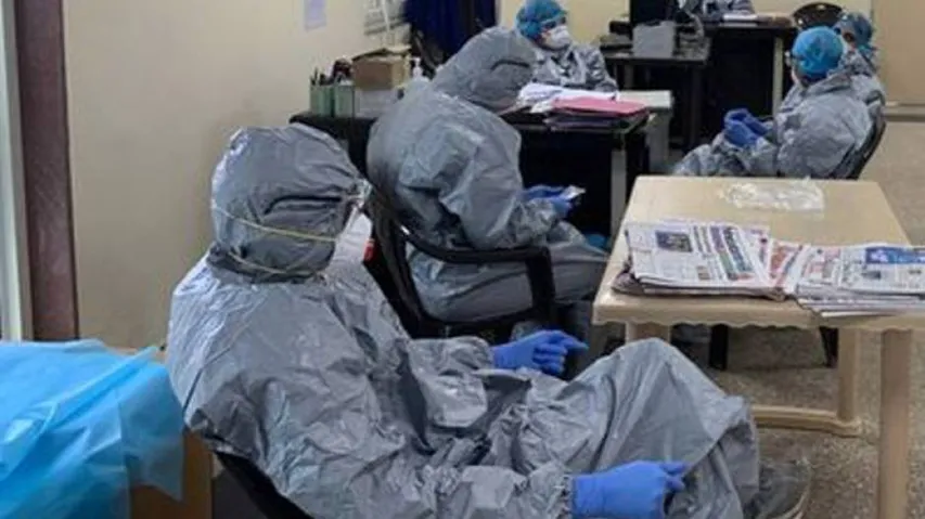 Covid-19: Health Ministry Rushes Central Teams To 5 States