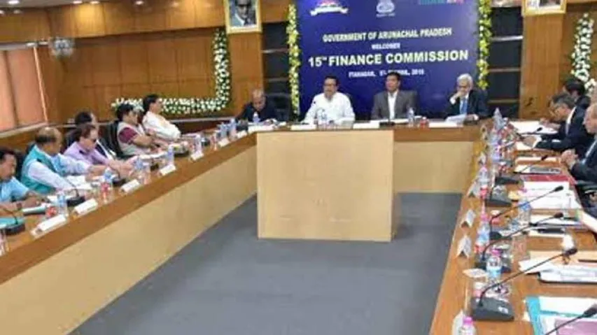 Cabinet Approves Extension Of 15th Finance Commission Term