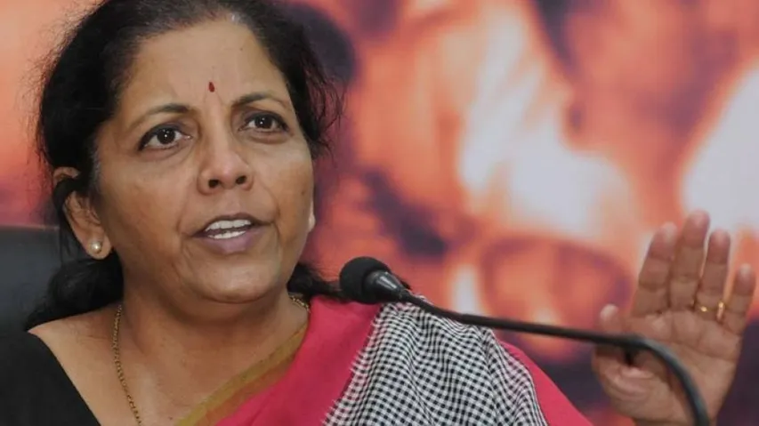 Finance Minister Sitharaman Named Among 100 Most Powerful Women In Forbes 2020 List