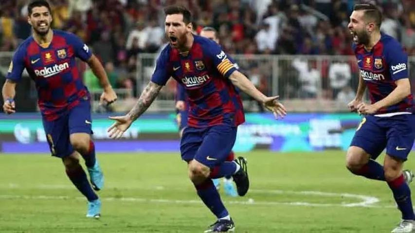 Barcelona Becomes Highest-Earning Football Club