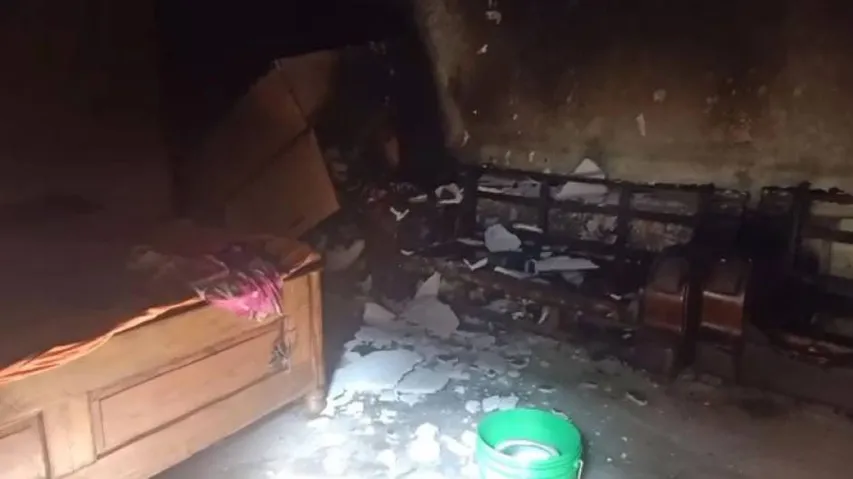 Jharsuguda: 2 Women Critical After House Catches Fire