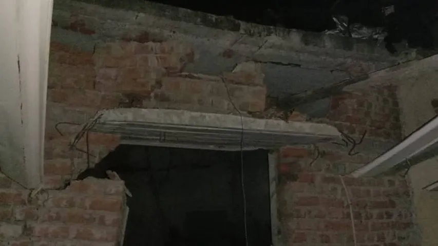 Blast In Illegal Firecracker Manufacturing Unit, 6 injured