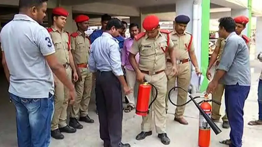 Odisha govt directs Fire Services DG to inspect fire safety steps at coaching centres